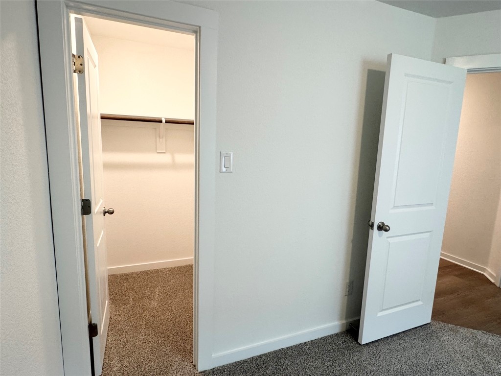 212 Hazy Vw Road San Marcos, TX 78666 - Photo 14 of 20 a view of an empty room