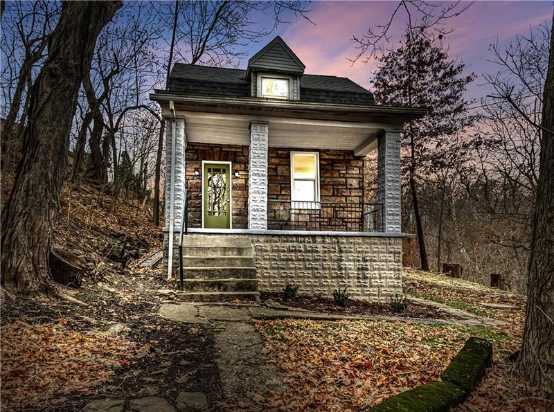 442 Bascom Avenue Pittsburgh, PA 15214 - Photo 1 of 25 Completely renovated home with private drive and parking pad.