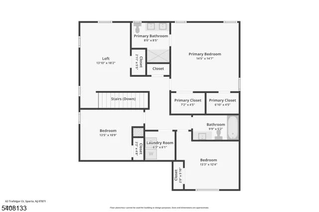 $716,500 | 62 Trafalgar Court, Sparta, NJ 07871