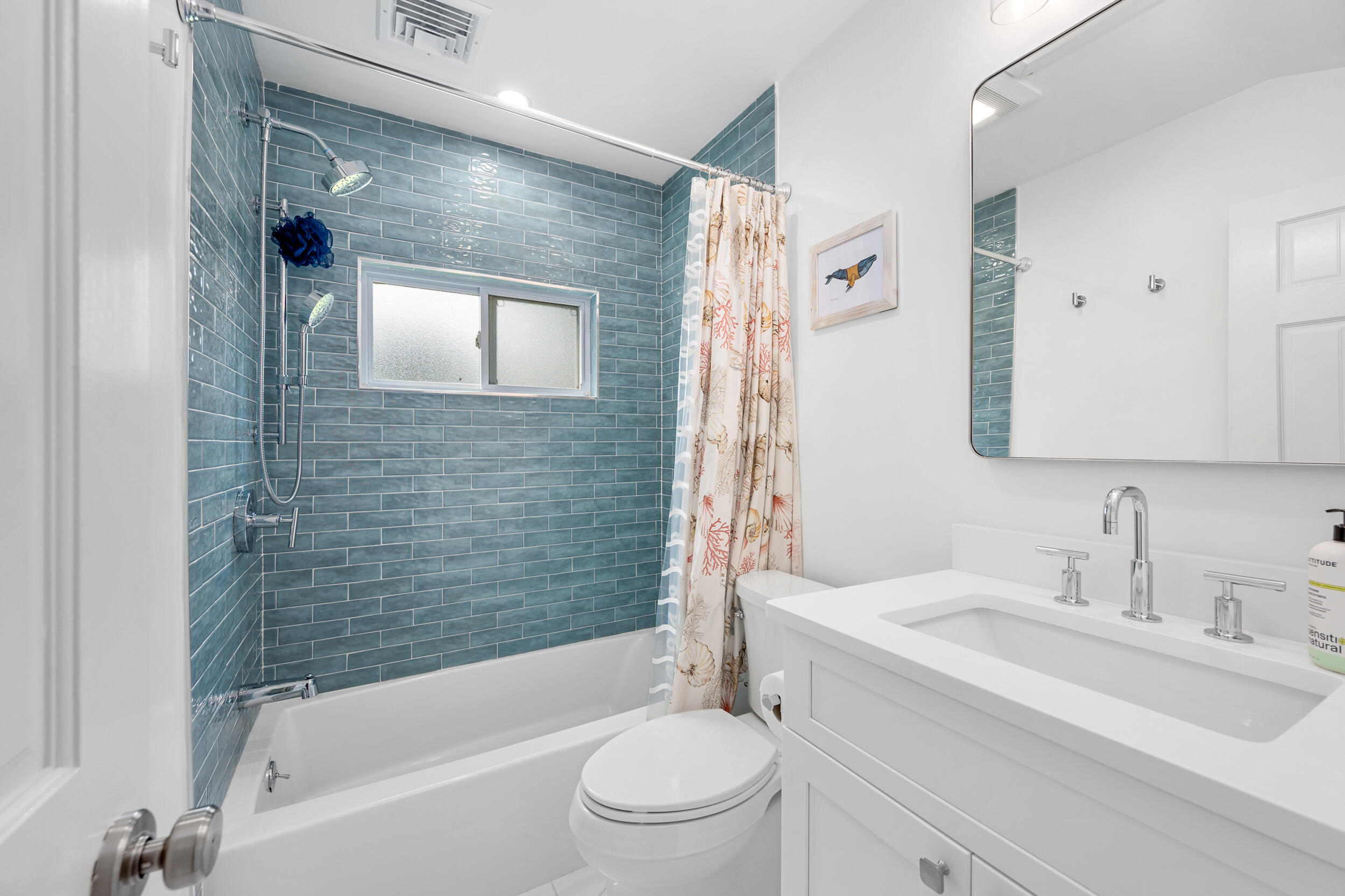 40 Red Lily Pond Road Centerville, MA 02632 - Photo 11 of 25 a bathroom with a sink toilet and shower