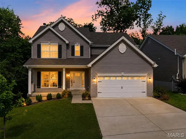 $450,000 | 866 Boulder Crest Court, Eureka, MO 63025