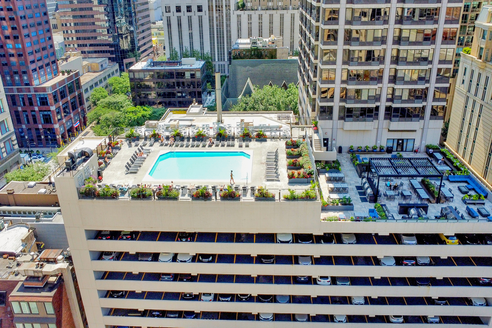 30 East Huron Street, Unit 4901 Chicago, IL 60611 - Photo 30 of 36