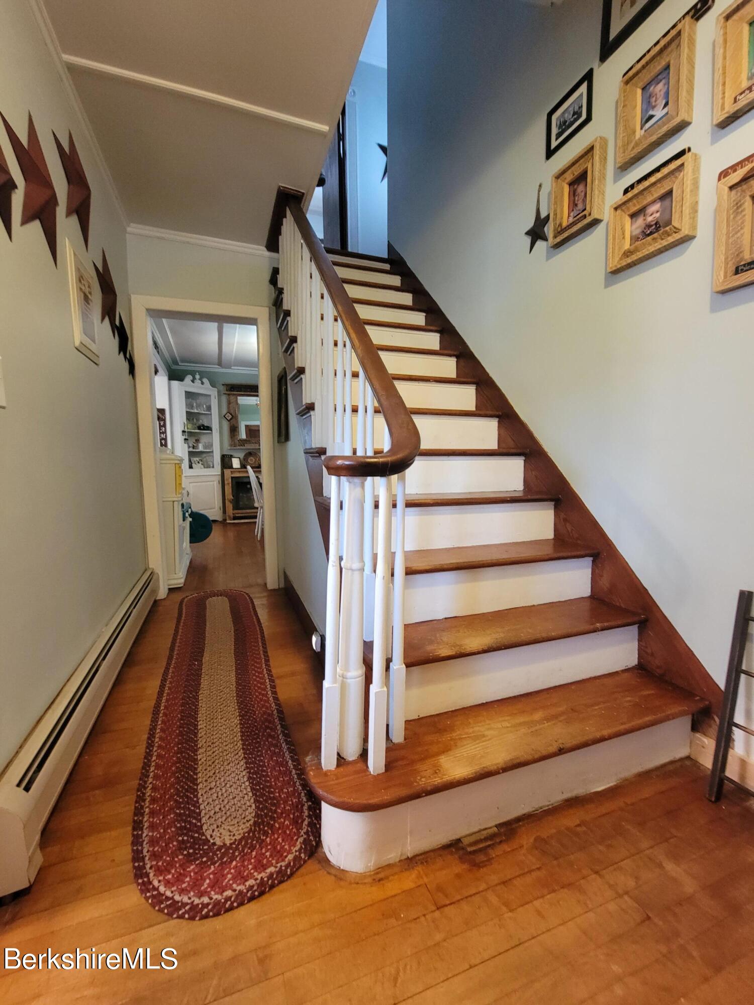 70 Frederick Street North Adams, MA 01247 - Photo 23 of 37 a view of entryway