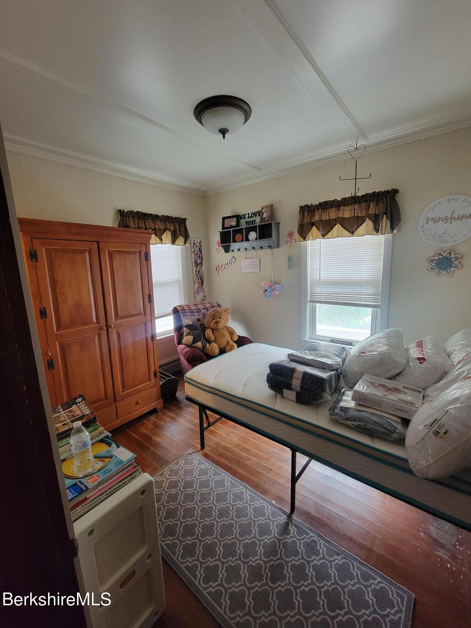 70 Frederick Street North Adams, MA 01247 - Photo 25 of 37 a living room with furniture and a window