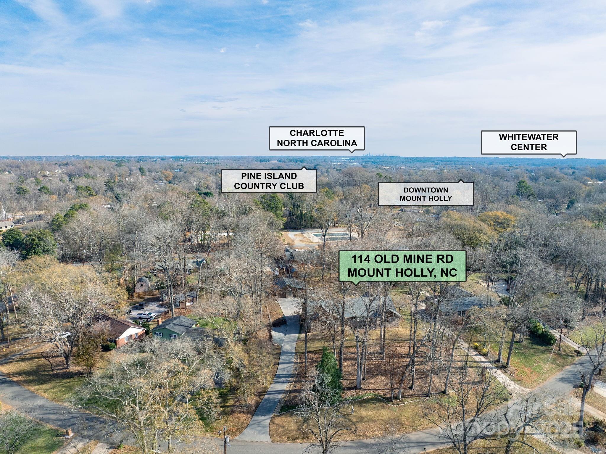 114 Old Mine Road Mount Holly, NC 28120 - Photo 41 of 45