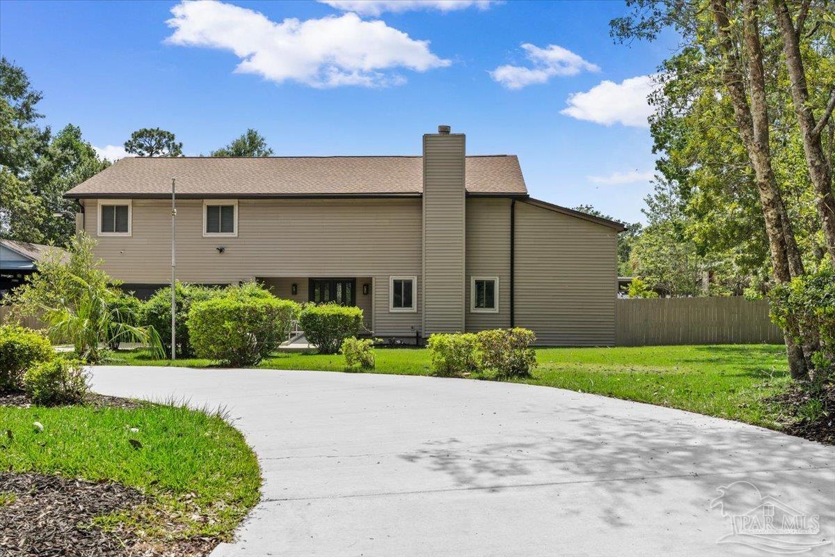521 Timber Ridge Drive Pensacola, FL 32534 - Photo 69 of 72