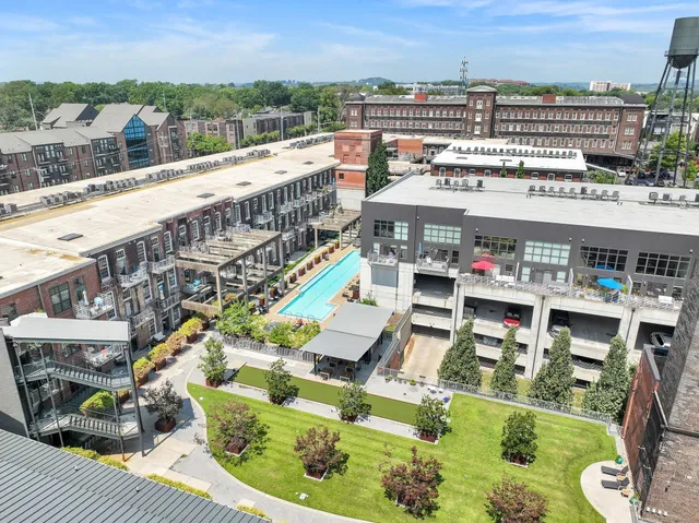 $484,900 | 1350 Rosa L Parks Boulevard, Unit 351, Nashville, TN 37208