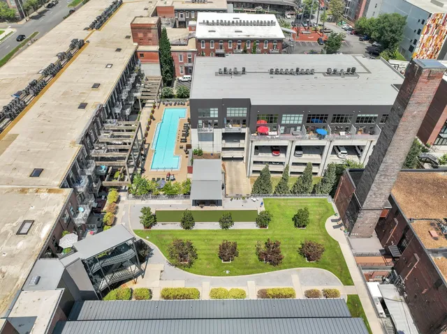 $484,900 | 1350 Rosa L Parks Boulevard, Unit 351, Nashville, TN 37208