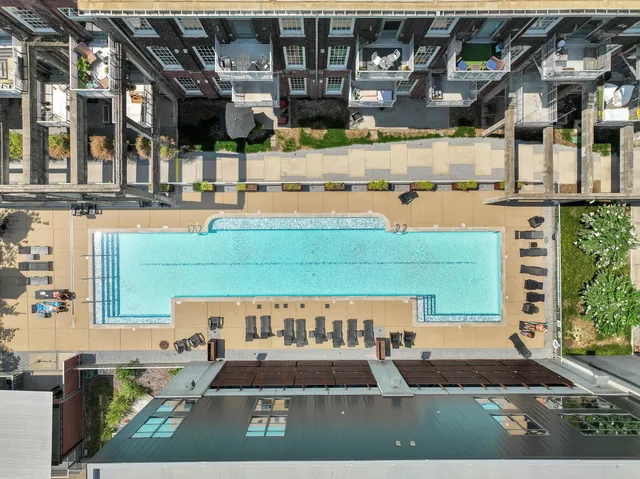 $484,900 | 1350 Rosa L Parks Boulevard, Unit 351, Nashville, TN 37208