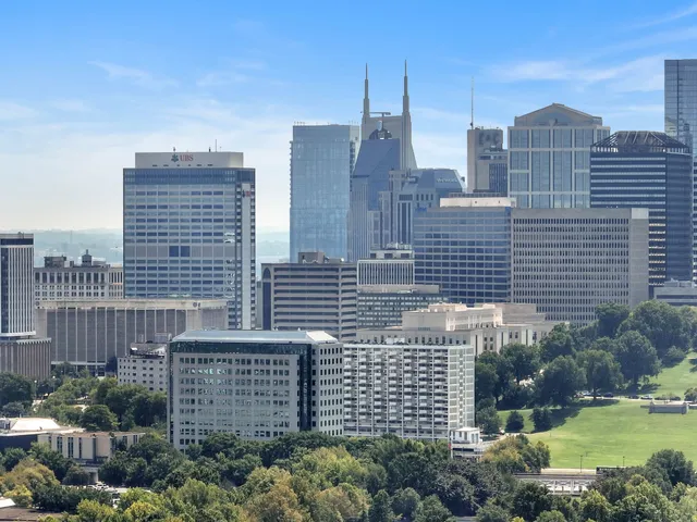 $484,900 | 1350 Rosa L Parks Boulevard, Unit 351, Nashville, TN 37208