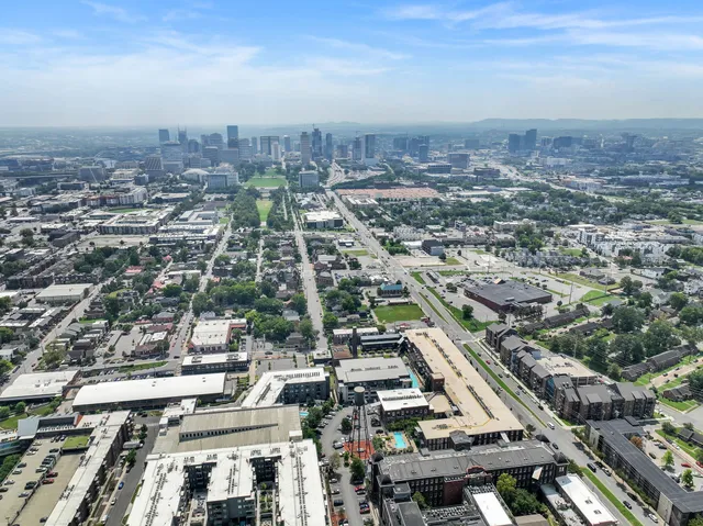 $484,900 | 1350 Rosa L Parks Boulevard, Unit 351, Nashville, TN 37208