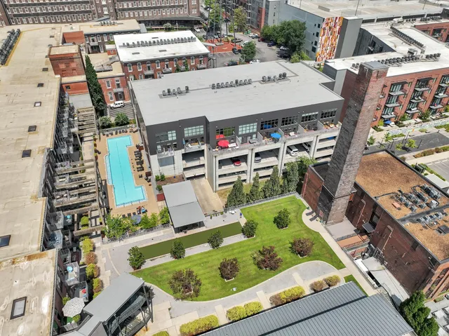 $484,900 | 1350 Rosa L Parks Boulevard, Unit 351, Nashville, TN 37208