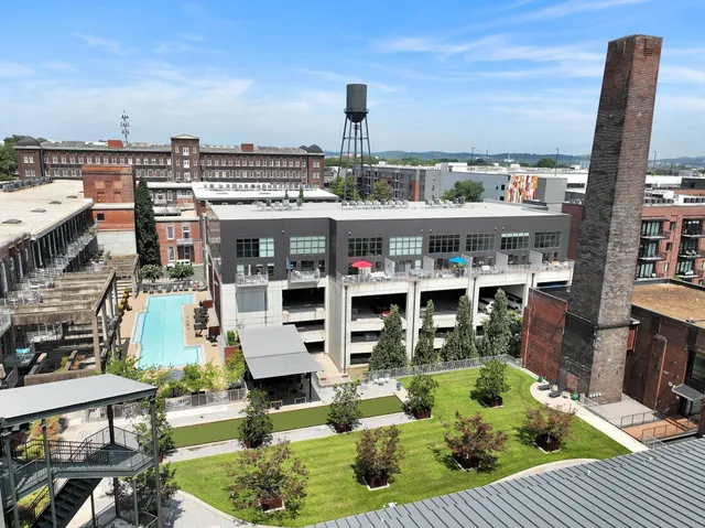 $484,900 | 1350 Rosa L Parks Boulevard, Unit 351, Nashville, TN 37208