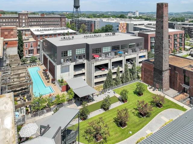 $484,900 | 1350 Rosa L Parks Boulevard, Unit 351, Nashville, TN 37208