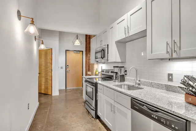 $484,900 | 1350 Rosa L Parks Boulevard, Unit 351, Nashville, TN 37208