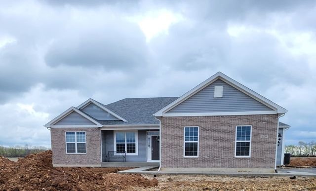 409 Canterbury Court, Unit LT148 PALMER, Williams Bay, WI 53191