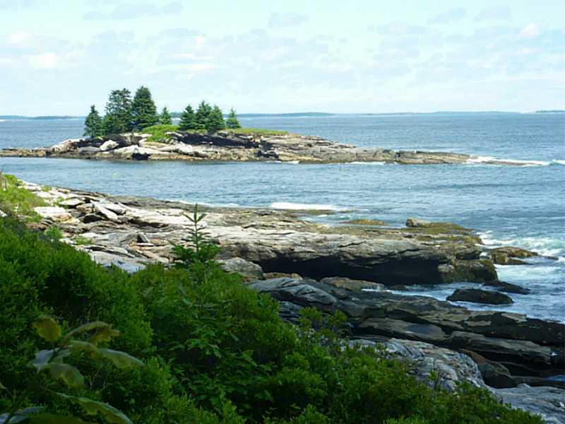 18 McFarland Shore Road New Harbor, ME 04554 - Photo 1 of 28 View.