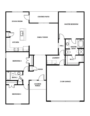 $341,900 | 2908 Fair Wind Lane, Texas City, TX 77510