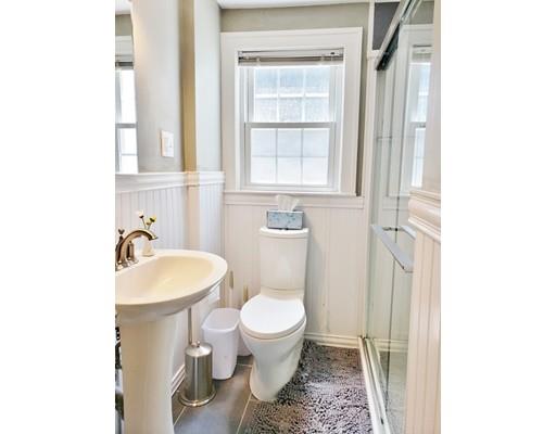 49 Weyham Road Weymouth, MA 02191 - Photo 22 of 36 a bath room with a sink and a toilet