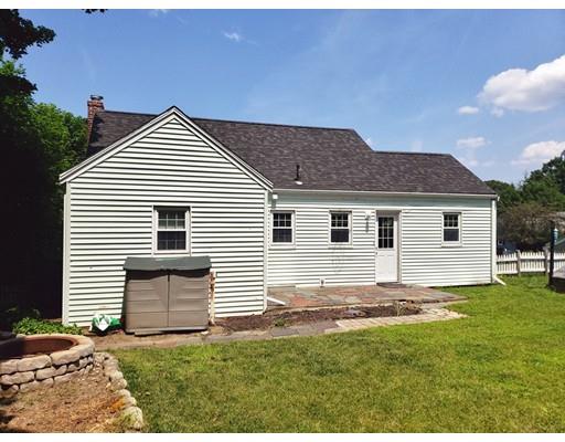 49 Weyham Road Weymouth, MA 02191 - Photo 5 of 36 a view of a house with a yard