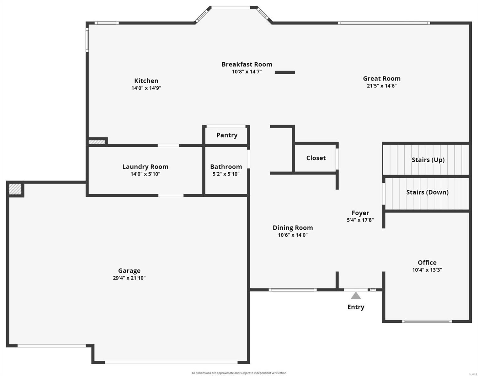 245 Magnolia Trace Drive Ballwin, MO 63021 - Photo 3 of 39