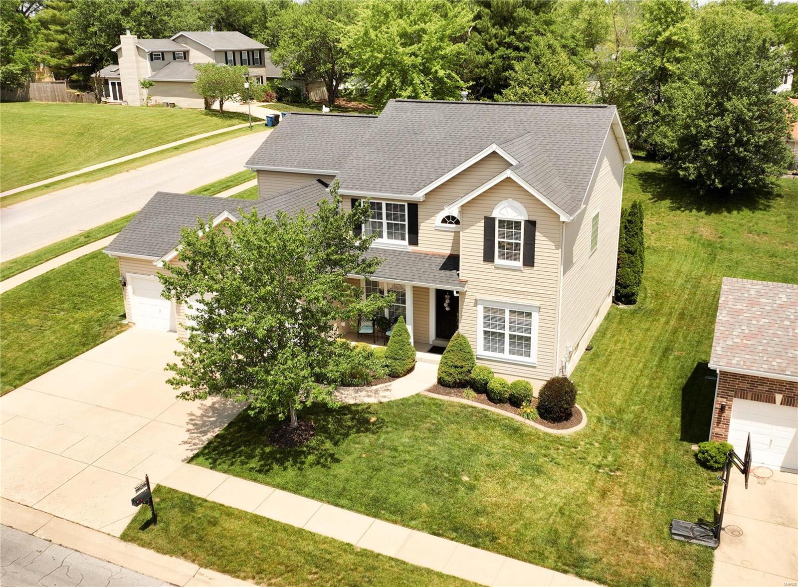 245 Magnolia Trace Drive Ballwin, MO 63021 - Photo 32 of 39