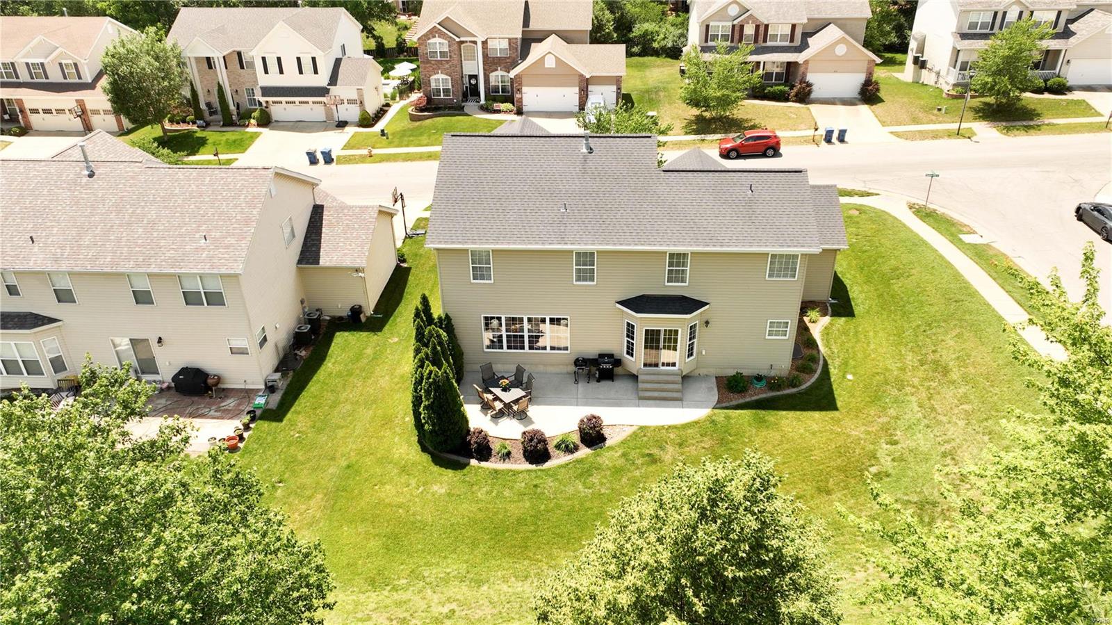 245 Magnolia Trace Drive Ballwin, MO 63021 - Photo 34 of 39