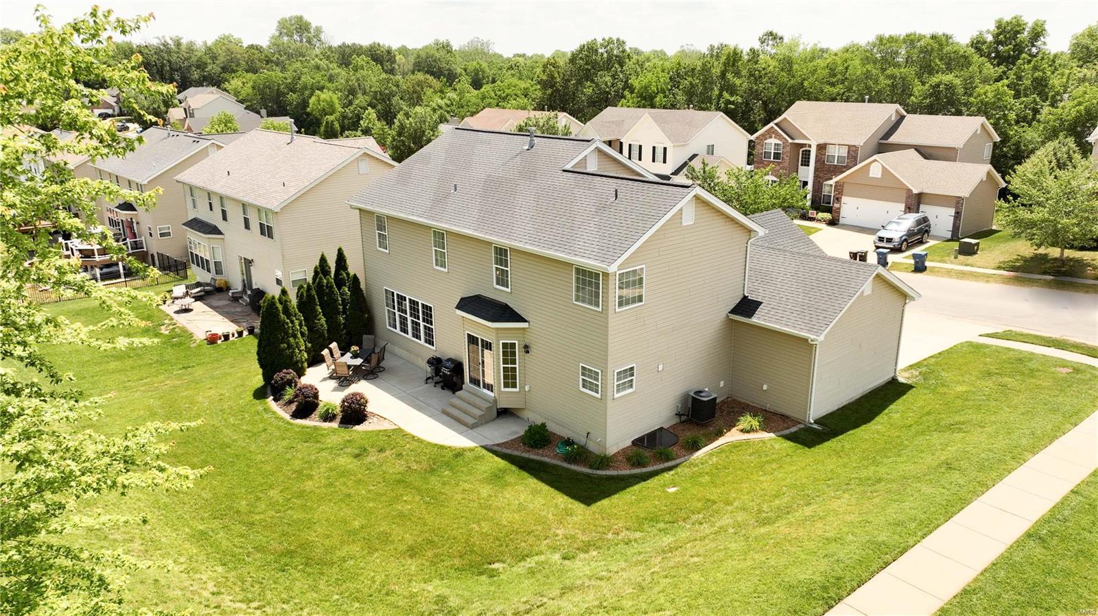 245 Magnolia Trace Drive Ballwin, MO 63021 - Photo 35 of 39