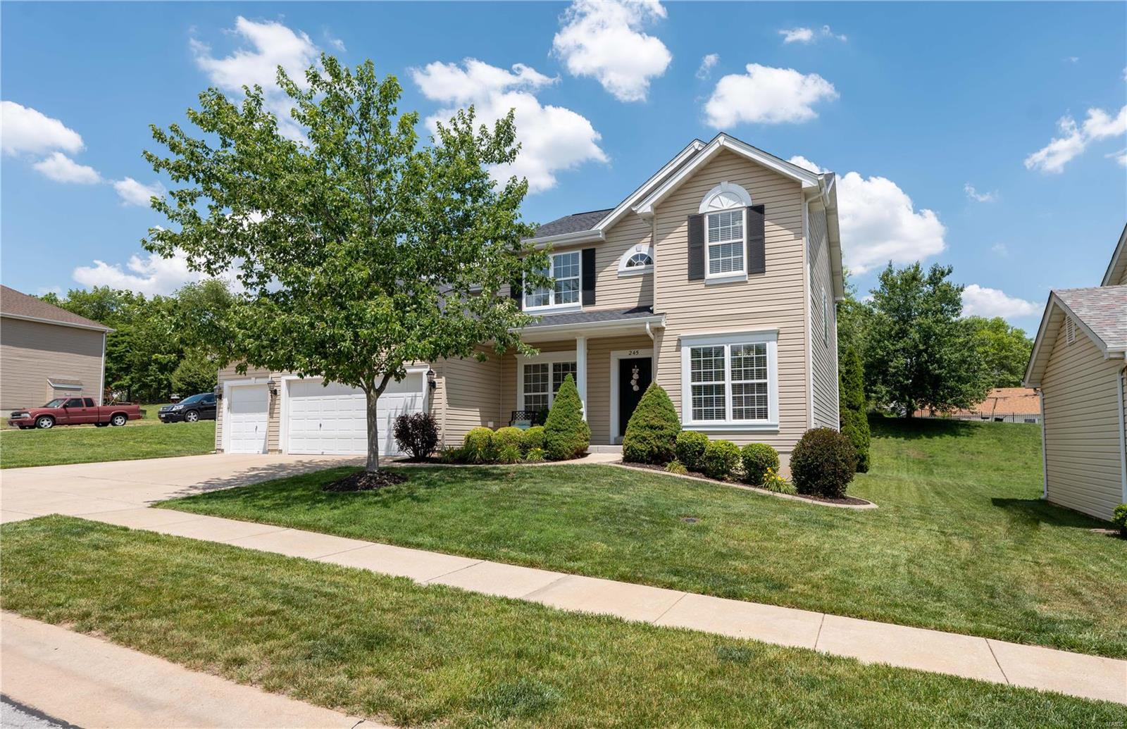 245 Magnolia Trace Drive Ballwin, MO 63021 - Photo 38 of 39