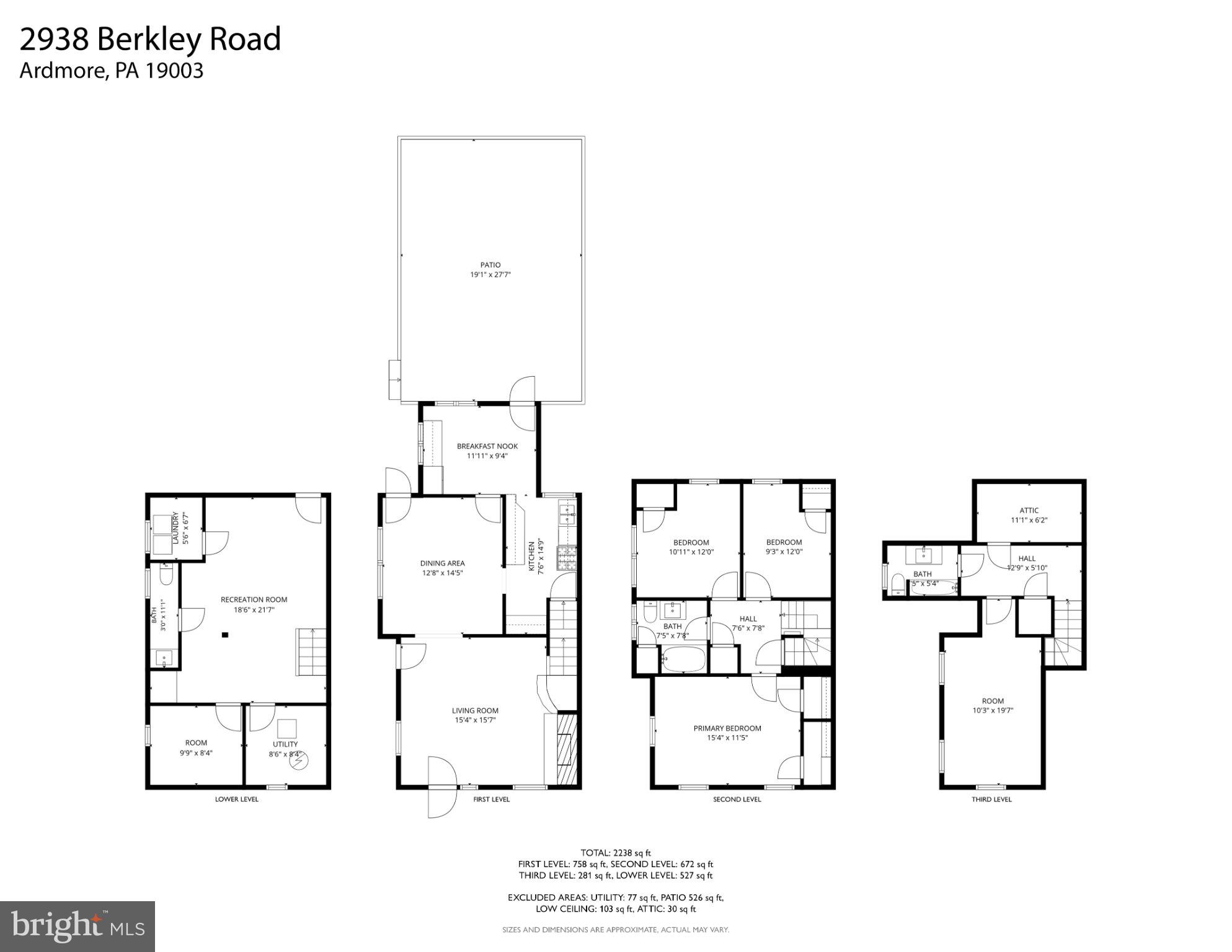 2938 Berkley Road Ardmore, PA 19003 - Photo 40 of 40 Gallery Image 40