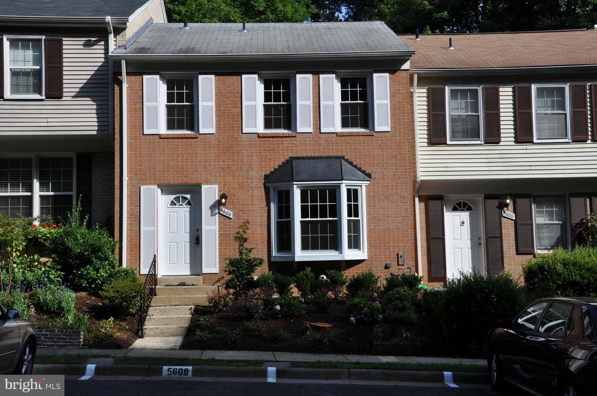 5608 Kirkham Court Springfield, VA 22151 - Photo 1 of 22 Exterior (Front)