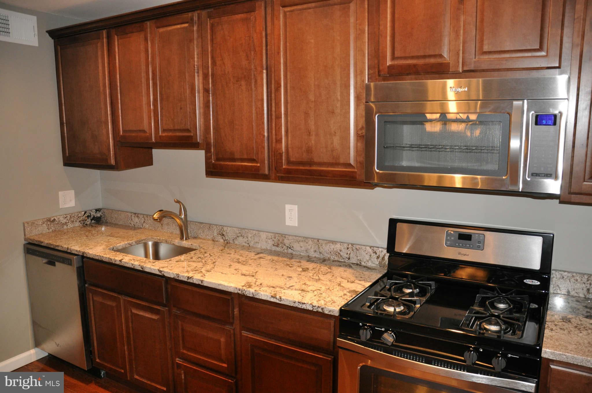 5608 Kirkham Court Springfield, VA 22151 - Photo 5 of 22 Kitchen