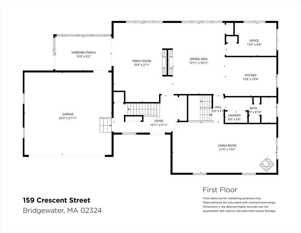 159 Crescent Street Bridgewater, MA 02324 - Photo 34 of 36