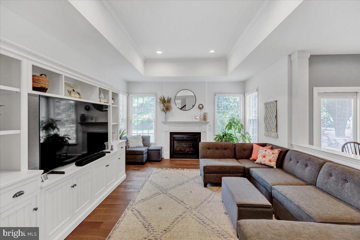 13 Ridgefield Drive Lancaster, PA 17602 - Photo 11 of 68 Tray ceiling & recess lighting