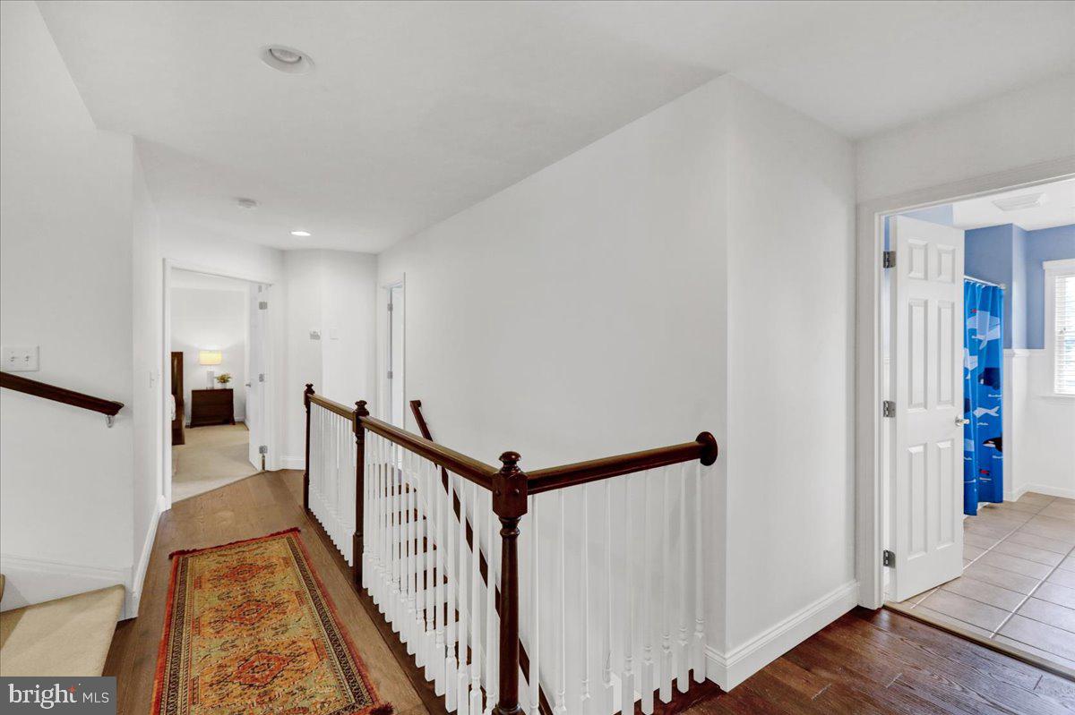 13 Ridgefield Drive Lancaster, PA 17602 - Photo 32 of 68 Hallway view to Primary Suite & BR 4
