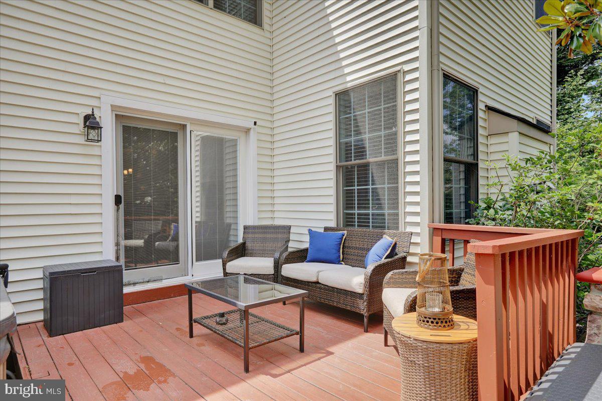 13 Ridgefield Drive Lancaster, PA 17602 - Photo 61 of 68 Deck to slider in Kitchen