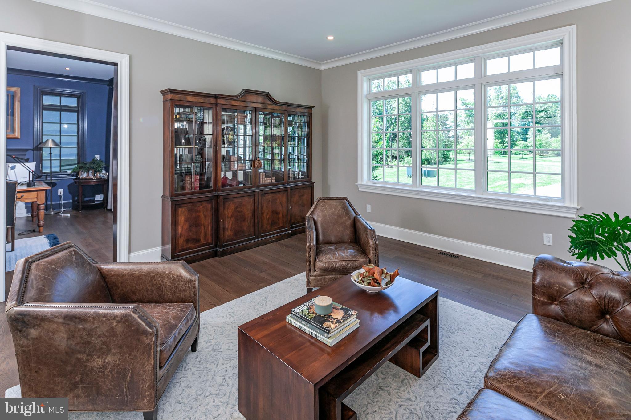 280 Carter Road Princeton, NJ 08540 - Photo 24 of 79 a living room with furniture and a window