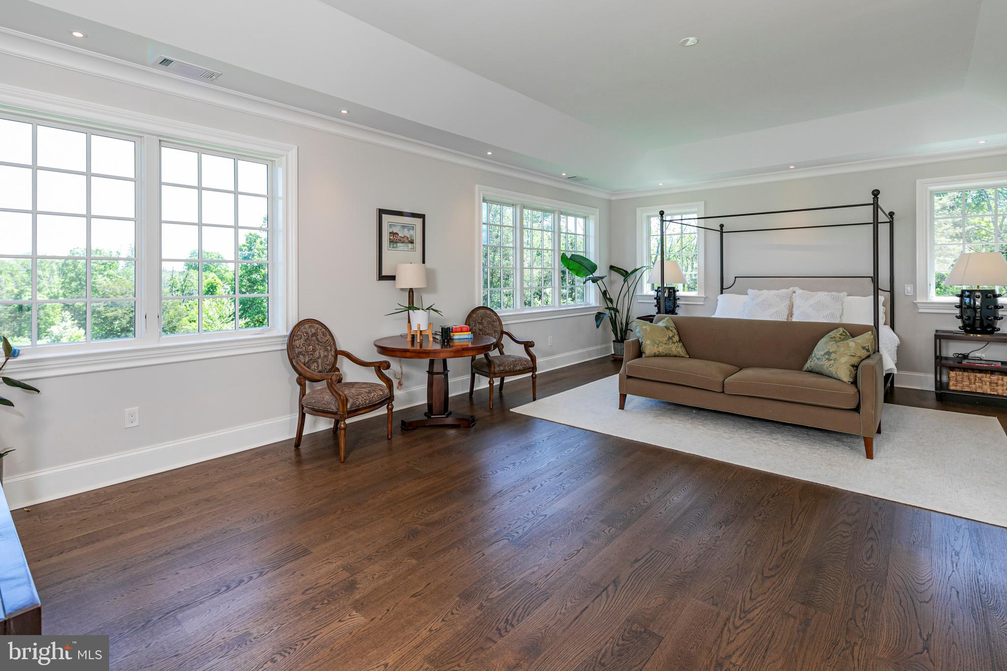 280 Carter Road Princeton, NJ 08540 - Photo 31 of 79 a living room with furniture and a large window
