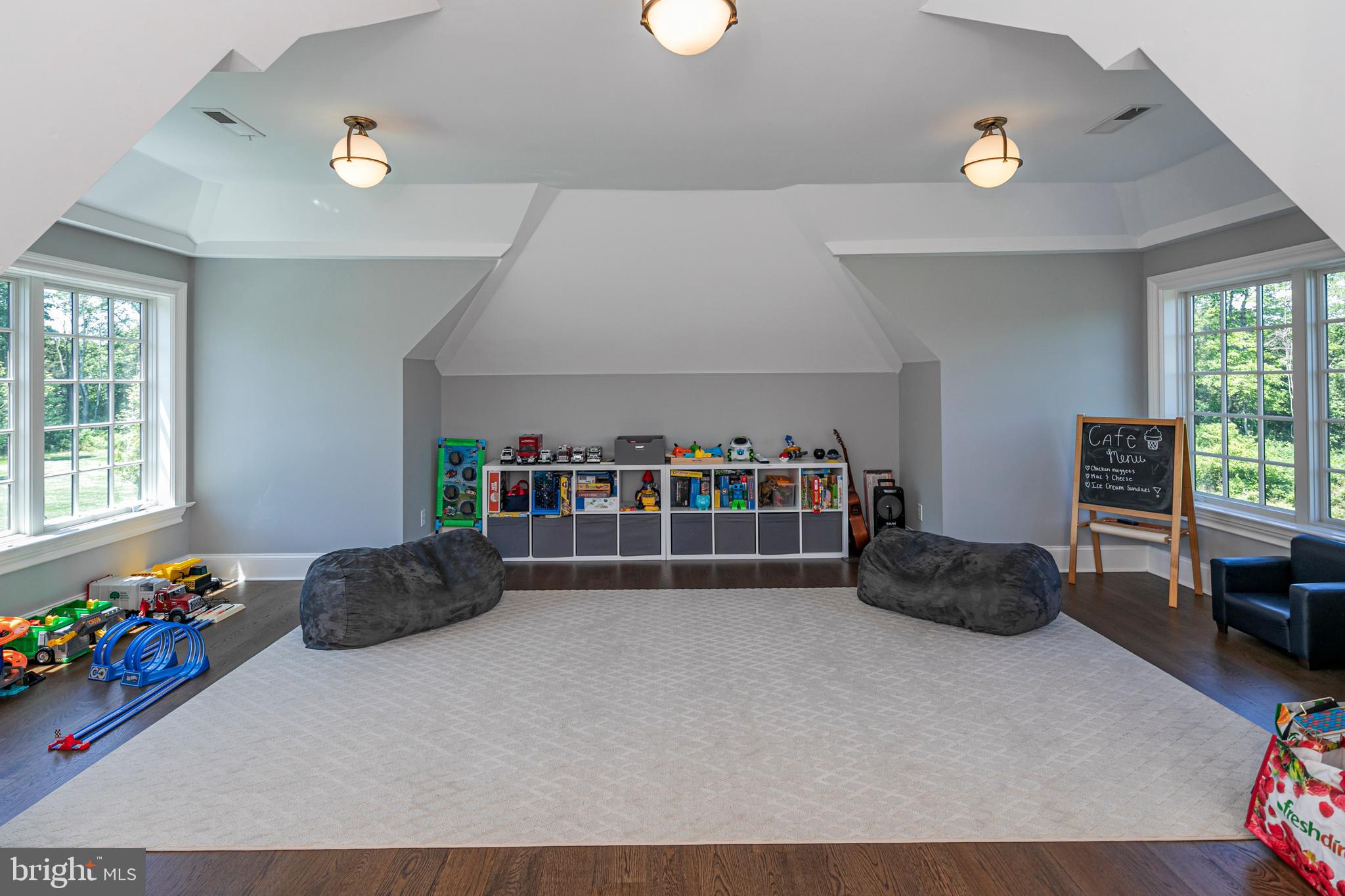 280 Carter Road Princeton, NJ 08540 - Photo 41 of 79 a room with furniture and a flat screen tv