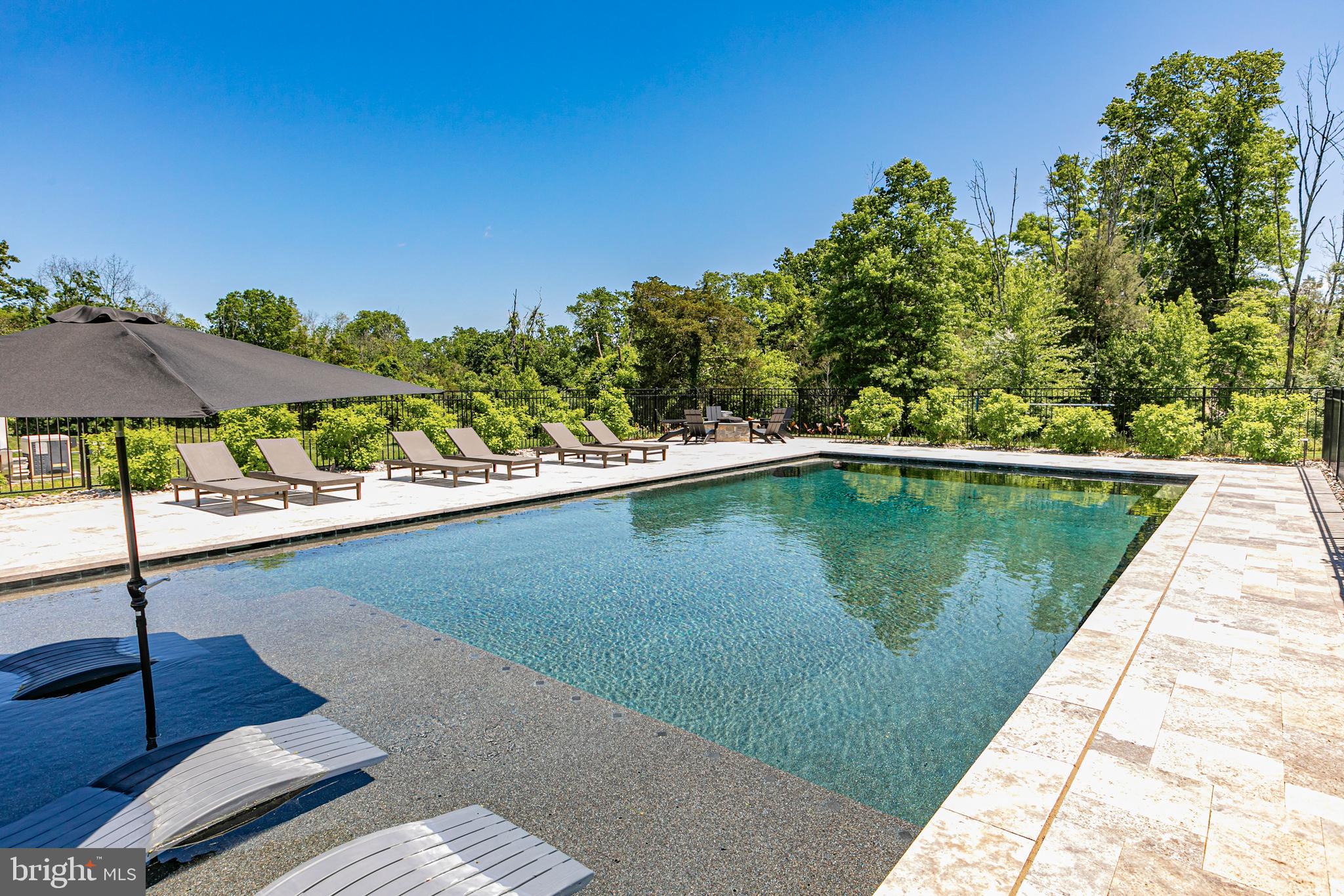 280 Carter Road Princeton, NJ 08540 - Photo 62 of 79 a view of a lake from a balcony