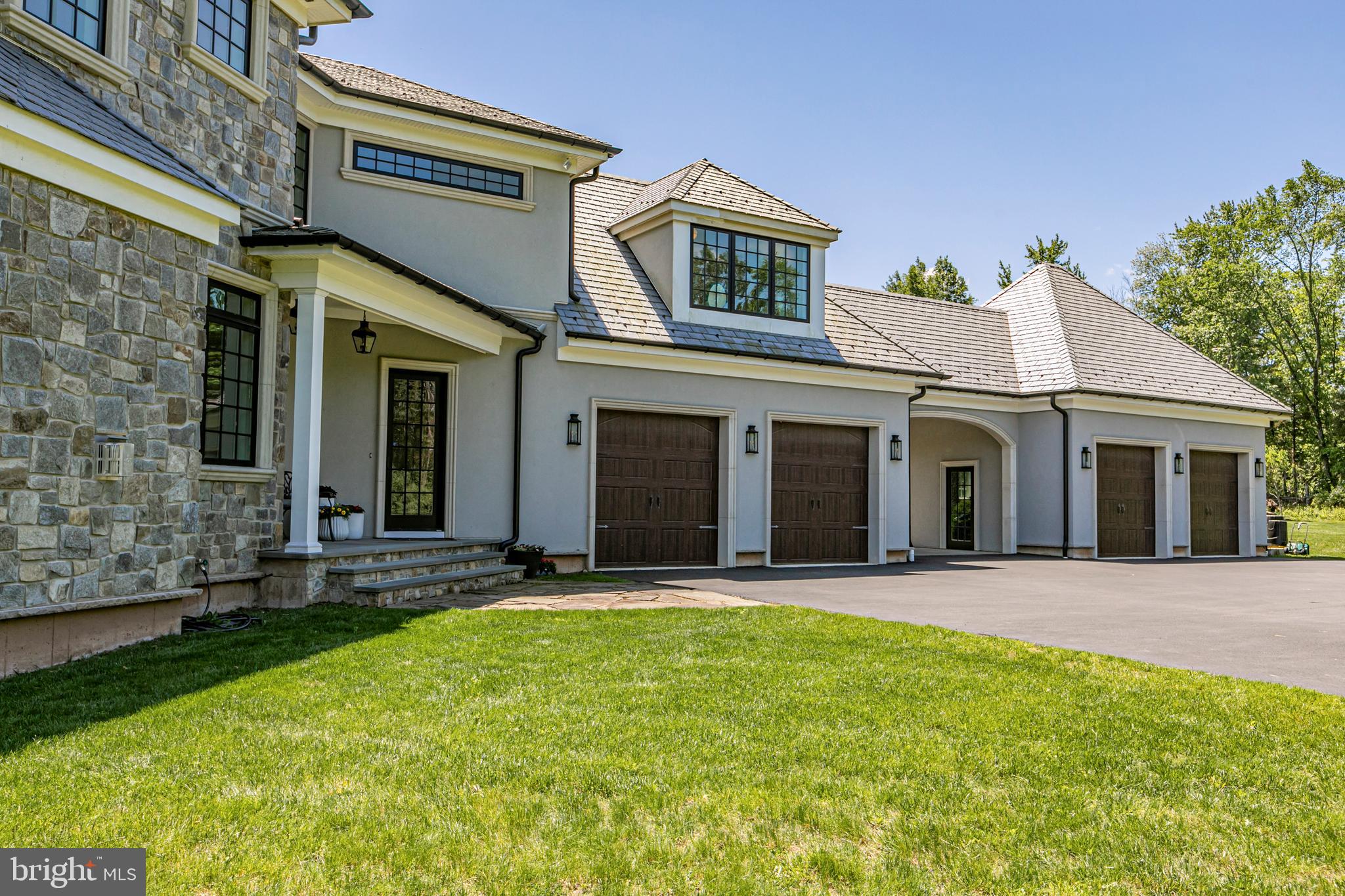 280 Carter Road Princeton, NJ 08540 - Photo 64 of 79 a front view of a house with a yard