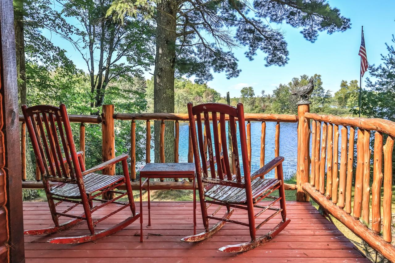 6316 West Cir Lily Road Manitowish Waters, WI 54545 - Photo 2 of 46 Gallery Image 2