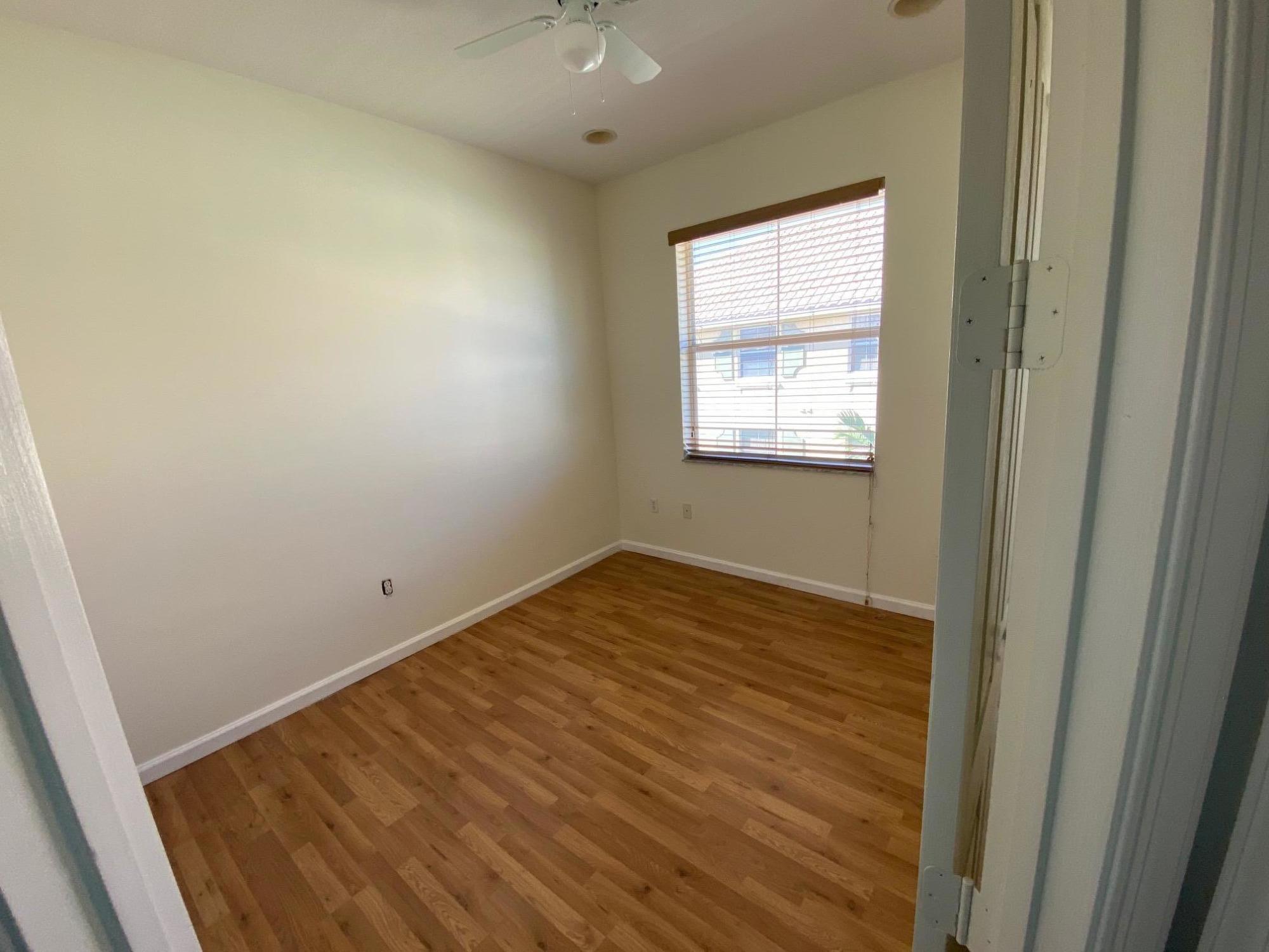 1272 Via Fiume Boynton Beach, FL 33426 - Photo 13 of 51 a view of empty room with window