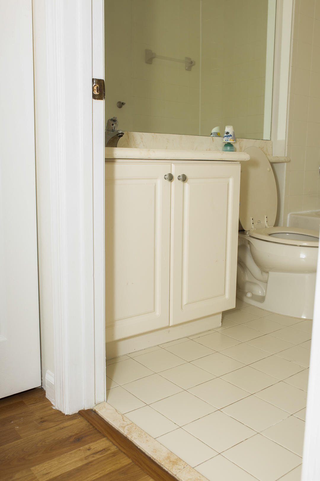 1272 Via Fiume Boynton Beach, FL 33426 - Photo 26 of 51 a bathroom with a sink and a toilet