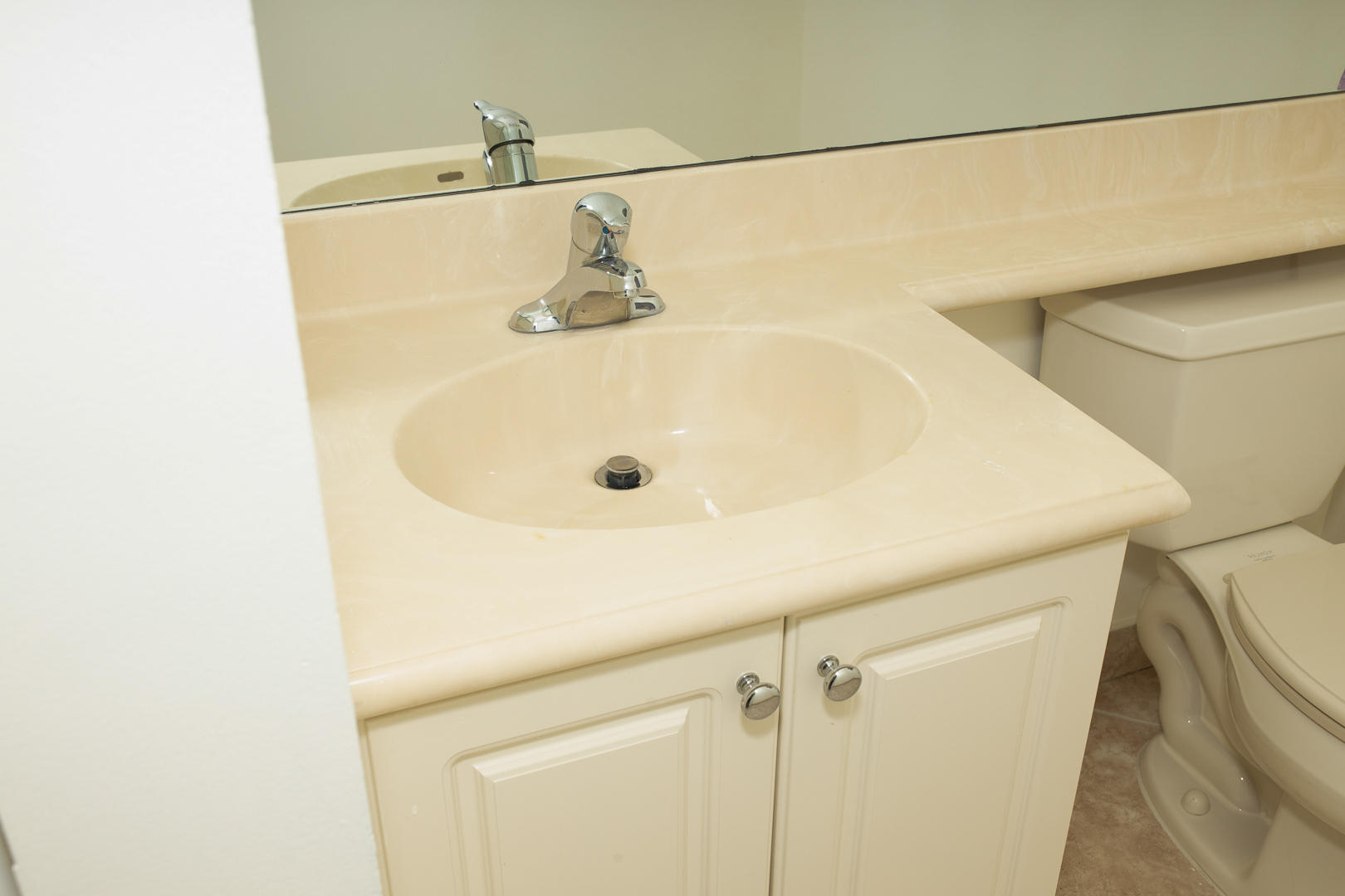 1272 Via Fiume Boynton Beach, FL 33426 - Photo 34 of 51 a bathroom with a sink and a tub