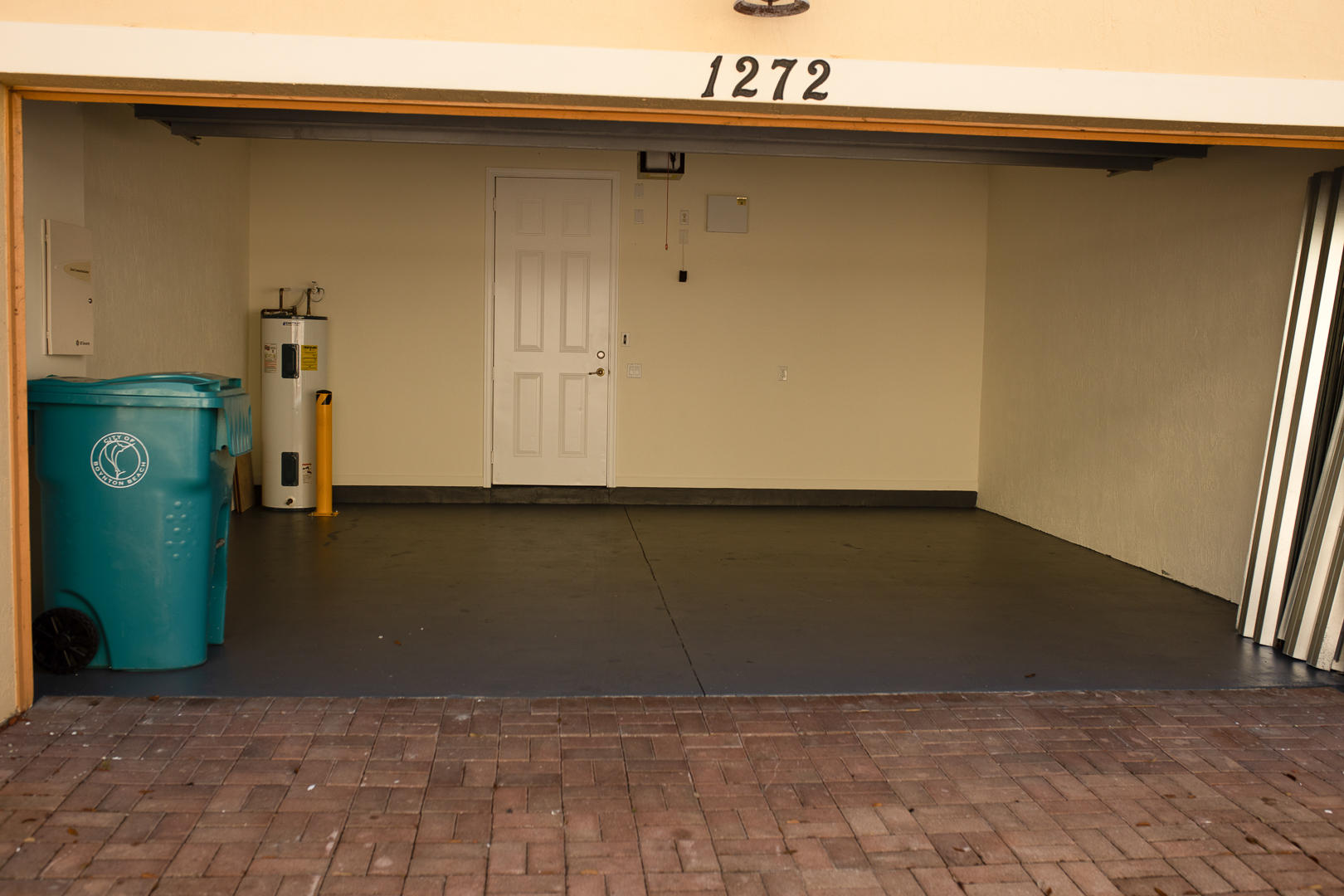 1272 Via Fiume Boynton Beach, FL 33426 - Photo 9 of 51 a close up of a sink