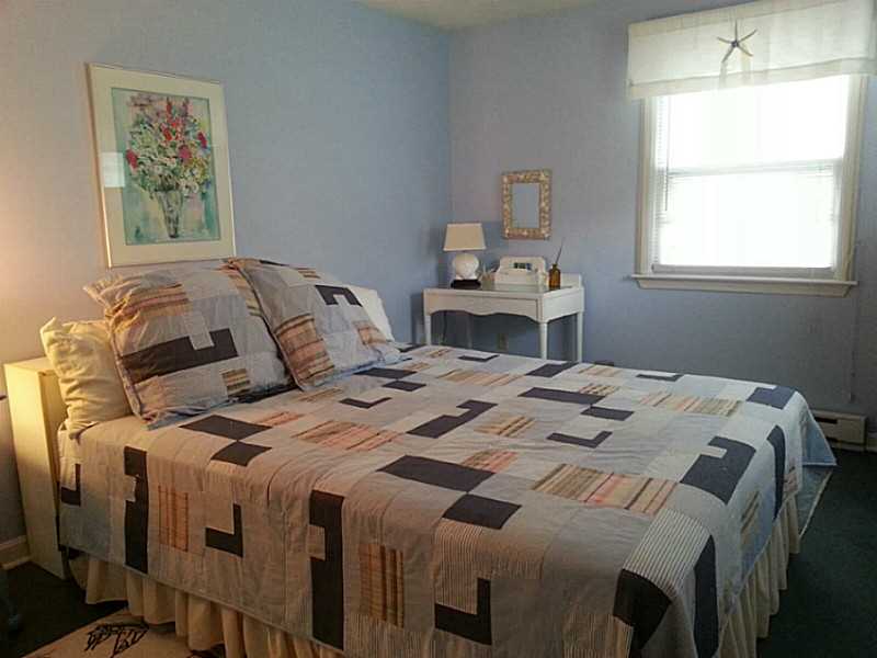 4 Standish Road Jamestown, RI 02835 - Photo 11 of 13 Bedroom. One of Three Bedrooms.