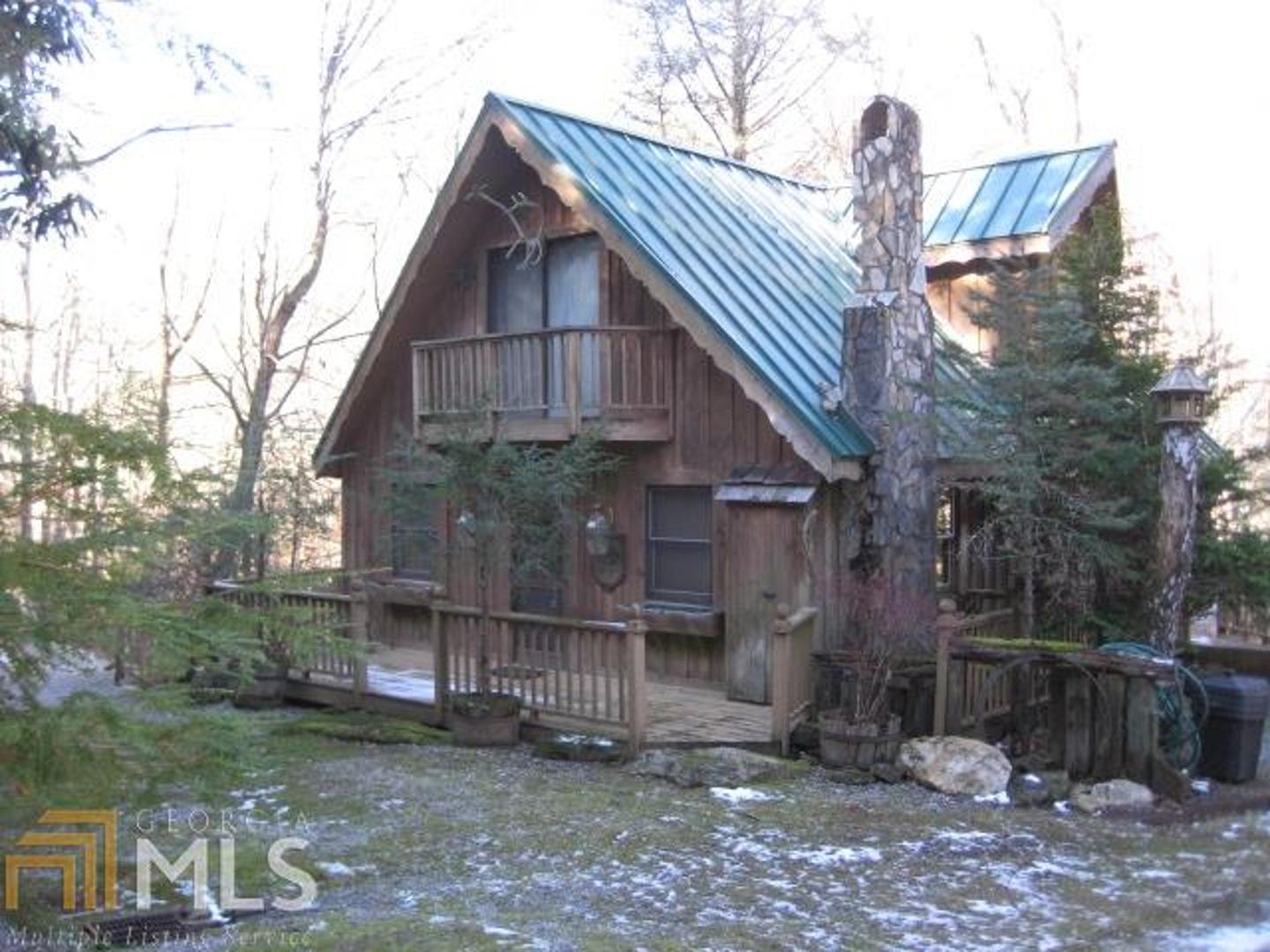 129 Ritchie Road Scaly Mountain, NC 28775 - Photo 1 of 1 Gallery Image 1