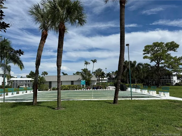 a view of a park