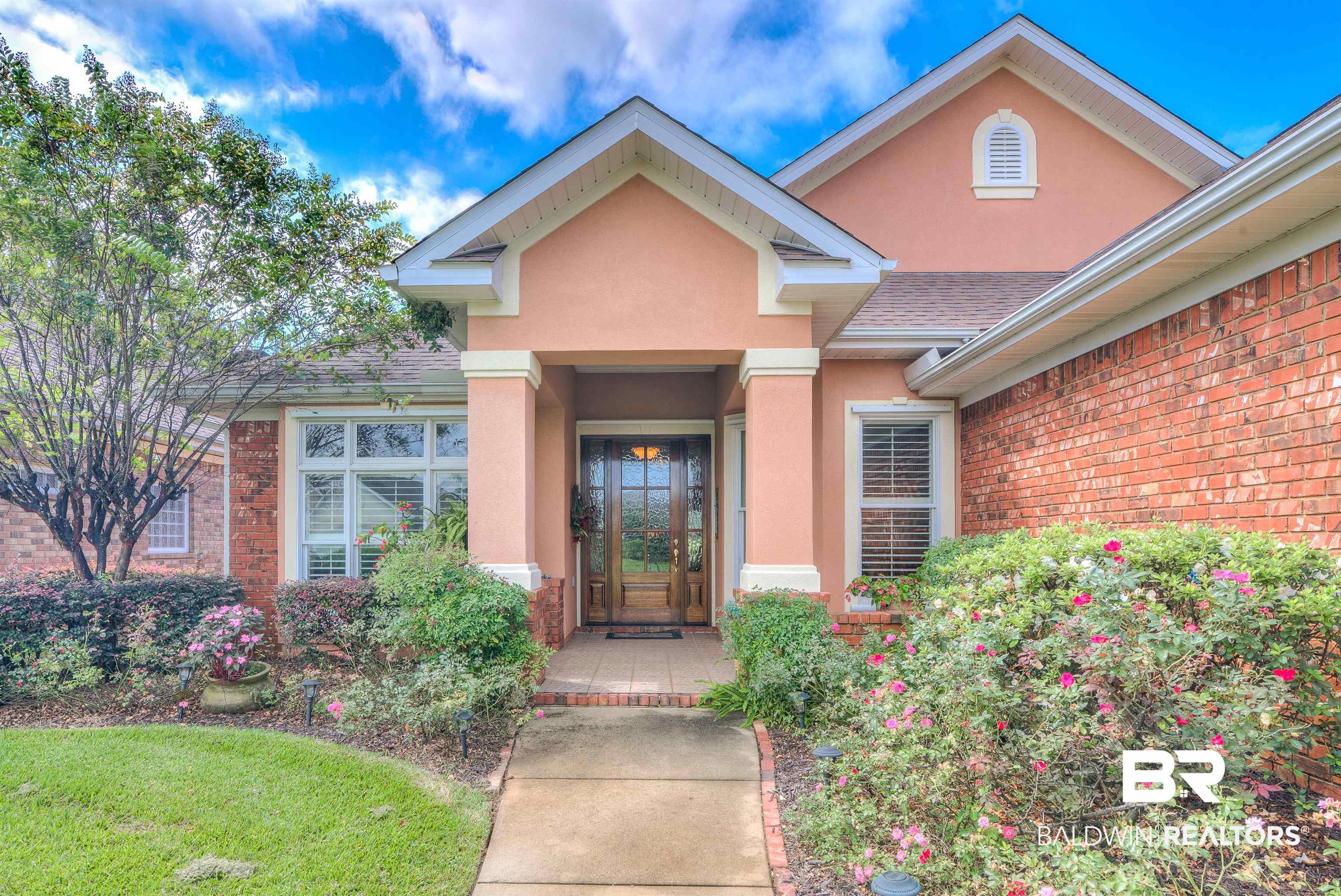 22535 Inverness Way Foley, AL 36535 - Photo 2 of 46 Front view